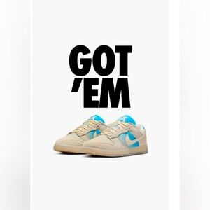 Nike Dunk Low Retro SE Los Angeles Air brushed BrandNew In Box